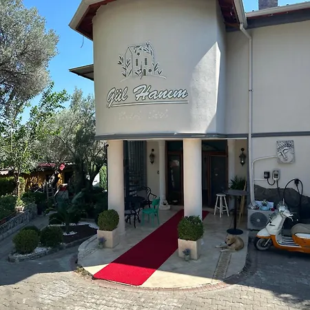 Hotel Guel Hanim Konagi Butik 5*