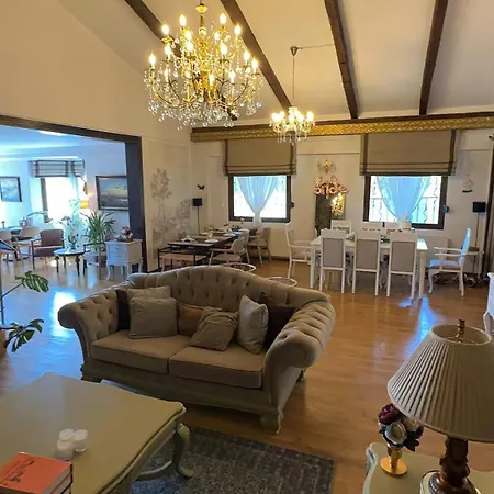Hotel Guel Hanim Konagi Butik Bornova