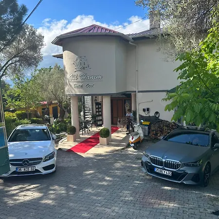 Guel Hanim Konagi Butik Hotel Bornova
