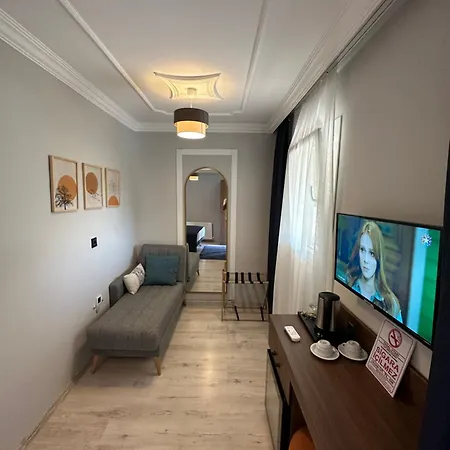 Hotel Guel Hanim Konagi Butik Bornova