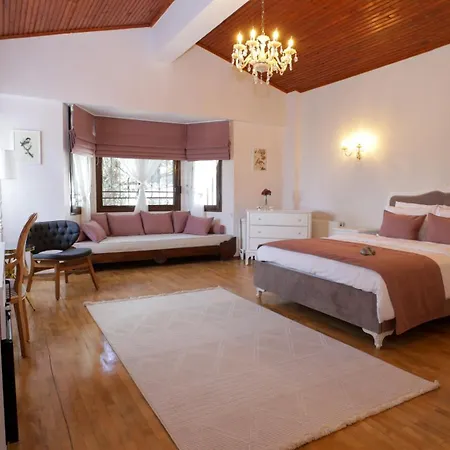 Guel Hanim Konagi Butik Hotel 5*