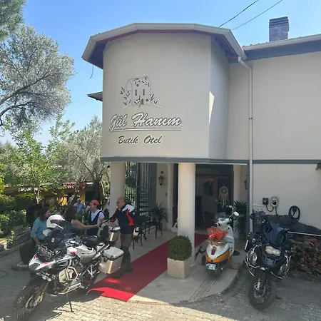 Hotel Guel Hanim Konagi Butik 5*