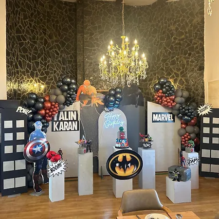Guel Hanim Konagi Butik 5* Bornova