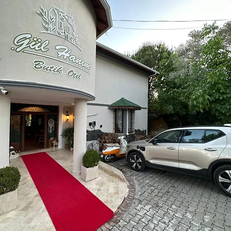 Guel Hanim Konagi Butik
