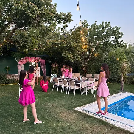 Guel Hanim Konagi Butik Hotel Bornova