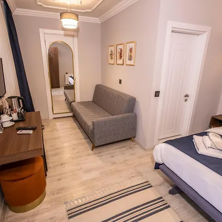 Hotel Guel Hanim Konagi Butik 5*