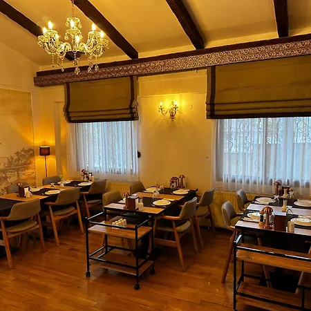 Guel Hanim Konagi Butik 호텔 Bornova