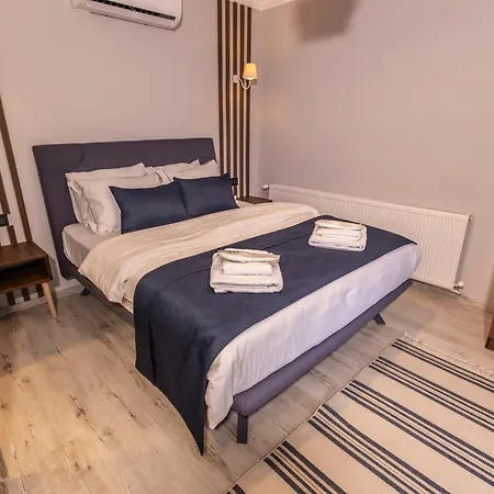 Hotel Guel Hanim Konagi Butik Bornova
